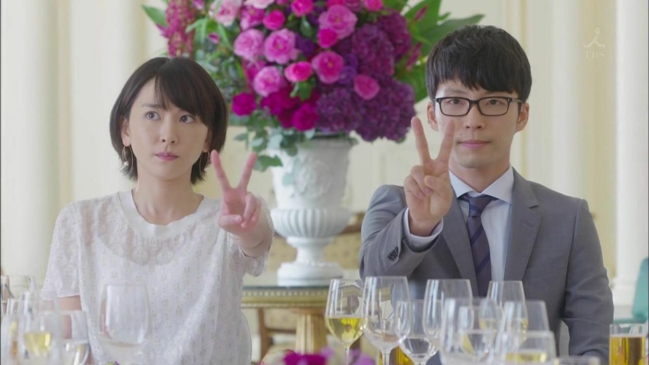 The Full-Time Wife Escapist Airs New Year’s Special Drama Today! cover