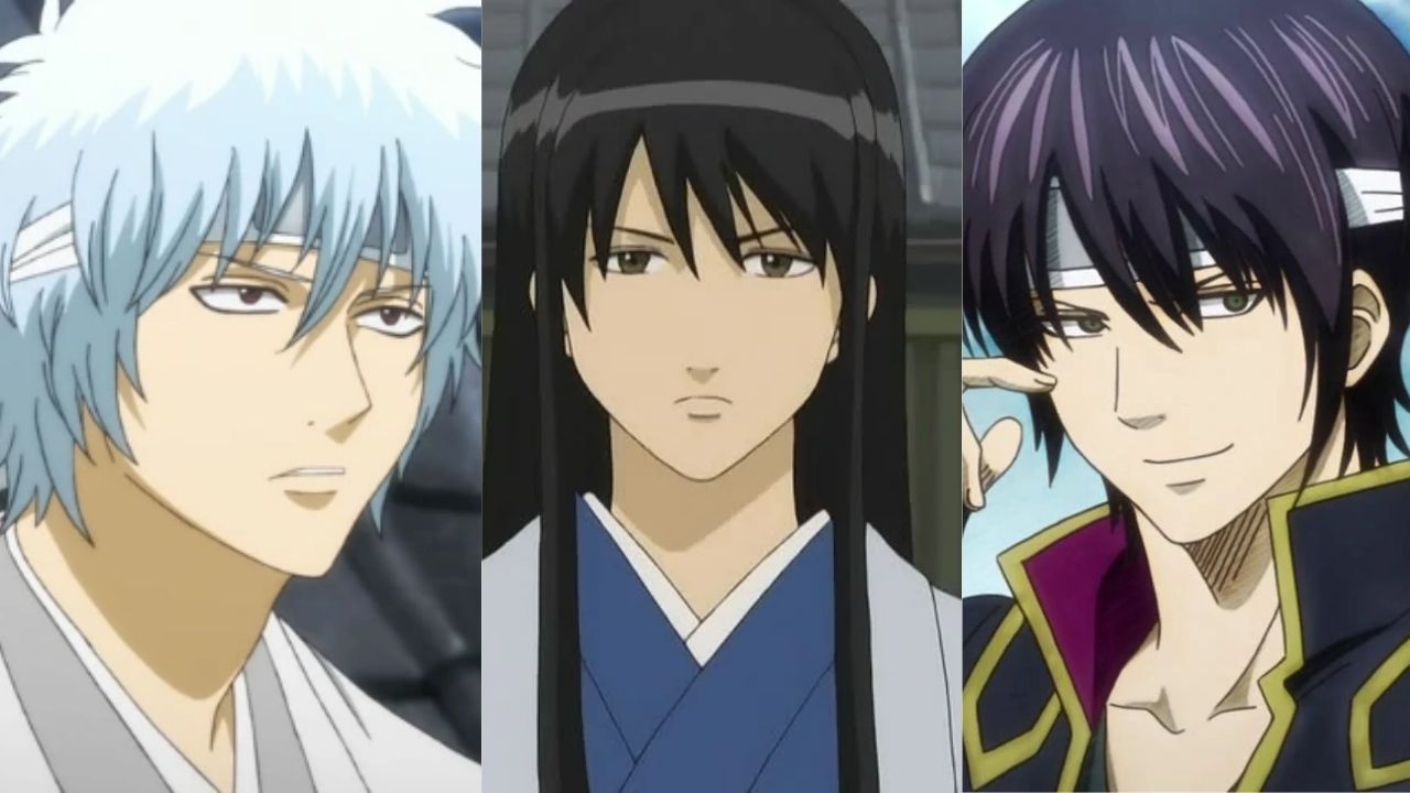 Personajes de Gintama más fuertes. ¡Clasificado!