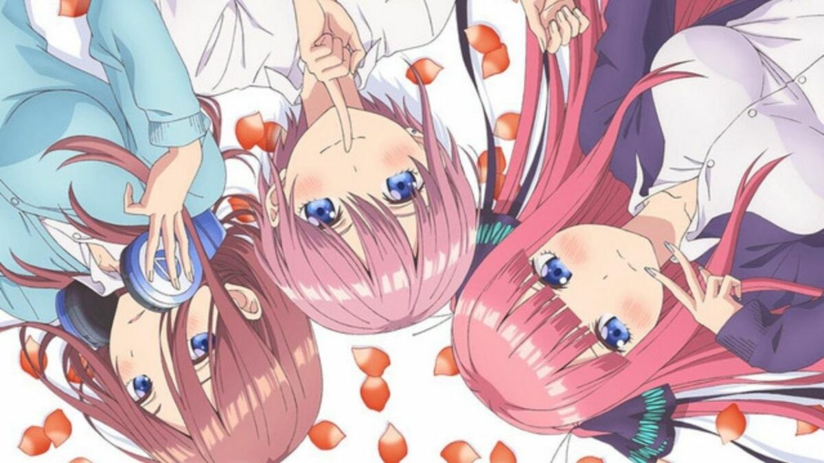 The Quintessential Quintuplets