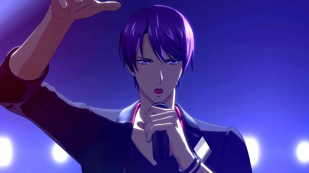 TsukiPro Franchise’s Vazzrock The Animation TV Anime Announced cover