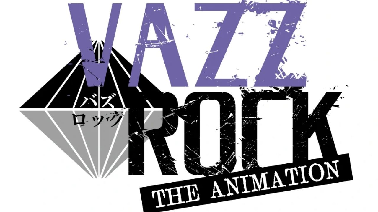 Anunciado o Vazzrock The Animation TV Anime da TsukiPro Franchise