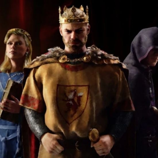 Crusader Kings 3&rsquo;s New Patch Brings a Designing Feature!