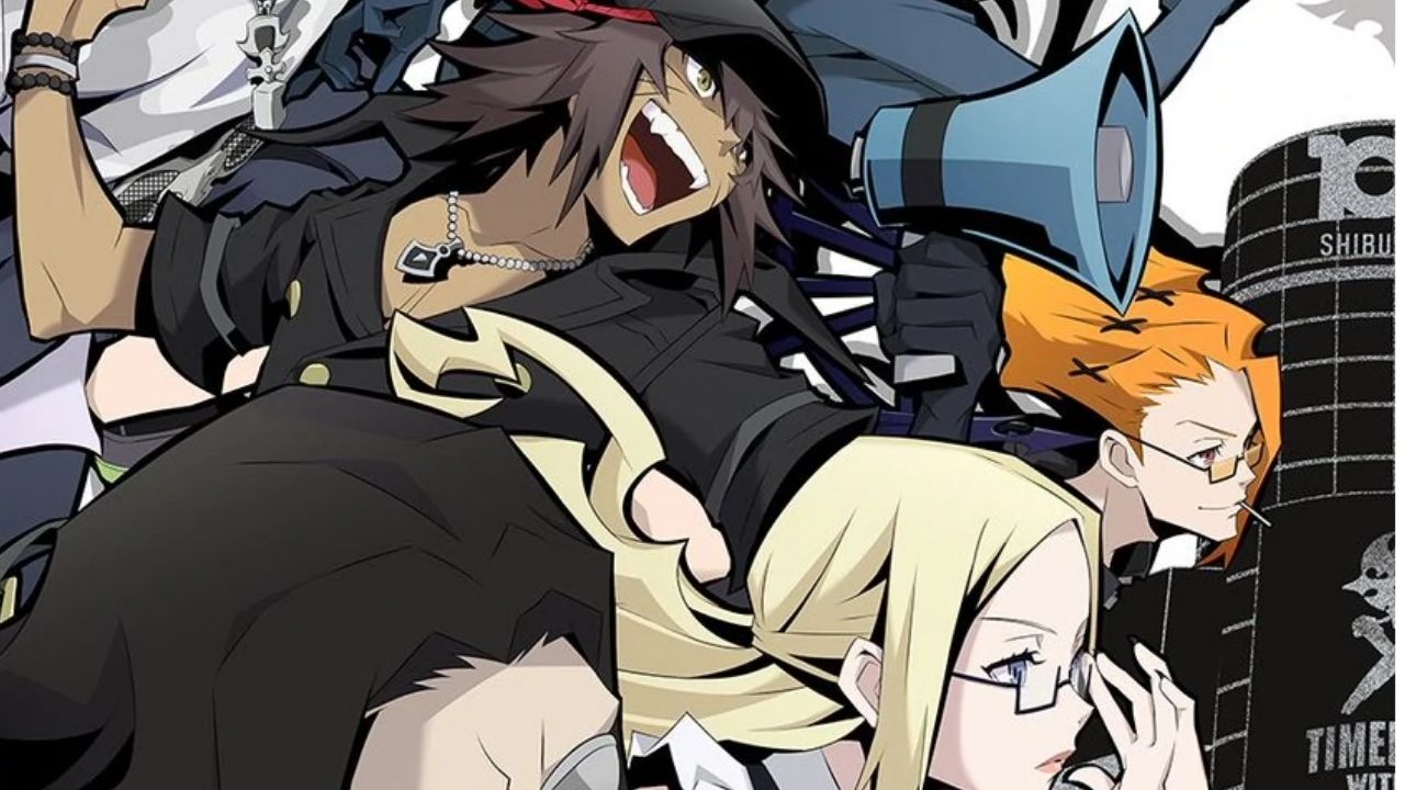 ‘NEO: The World Ends With You’ To Bring Back Takeharu Ishimoto cover