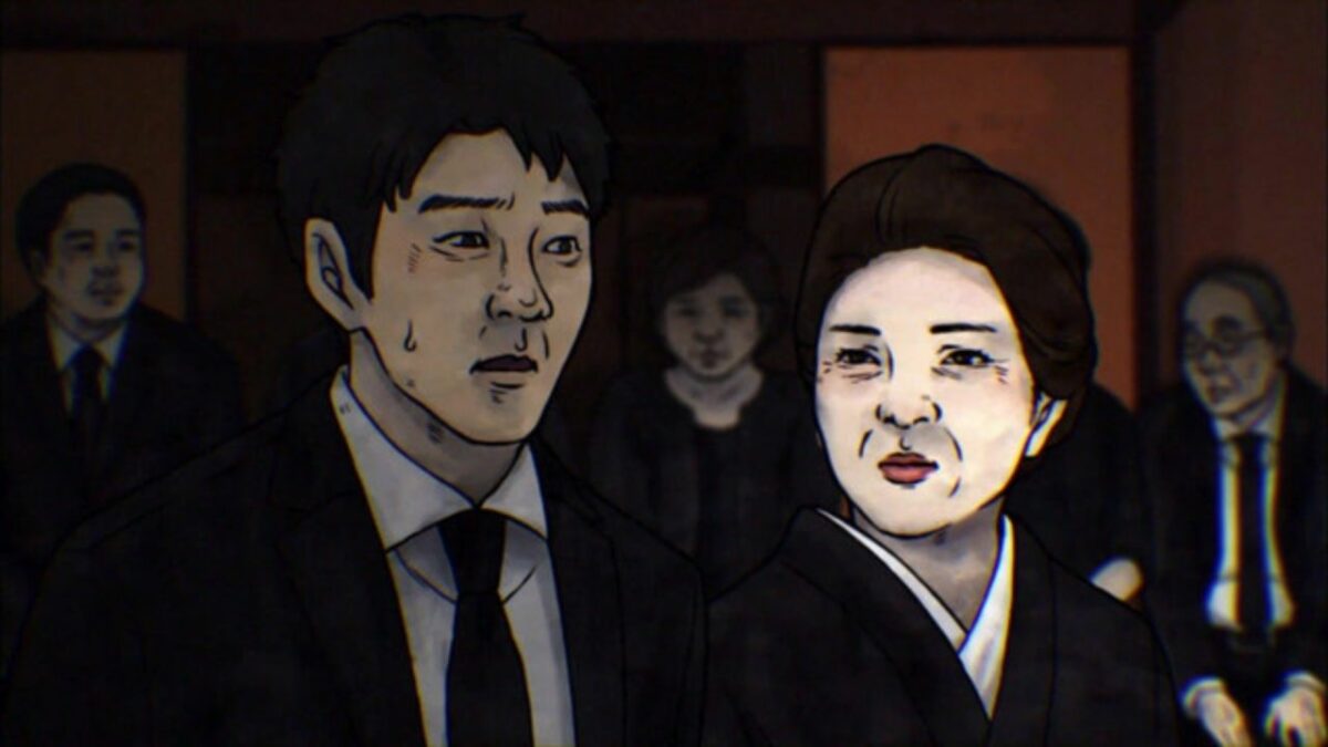 Yamishibai: Japanische Geistergeschichten erhalten 8. Staffel: Januar 2021