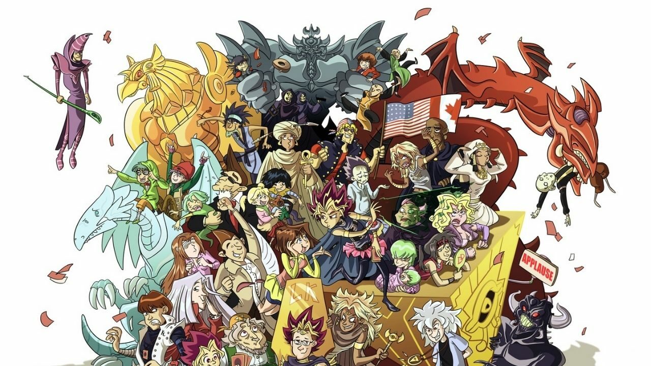 The Brow Beat All Set to Produce Yu-Gi-Oh! Sevens Anime’s New Opening Theme cover