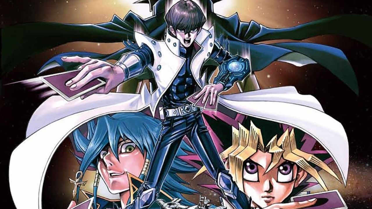 Yu-Gi-Oh! Receives Exclusive Channel for The USA & Latin America 