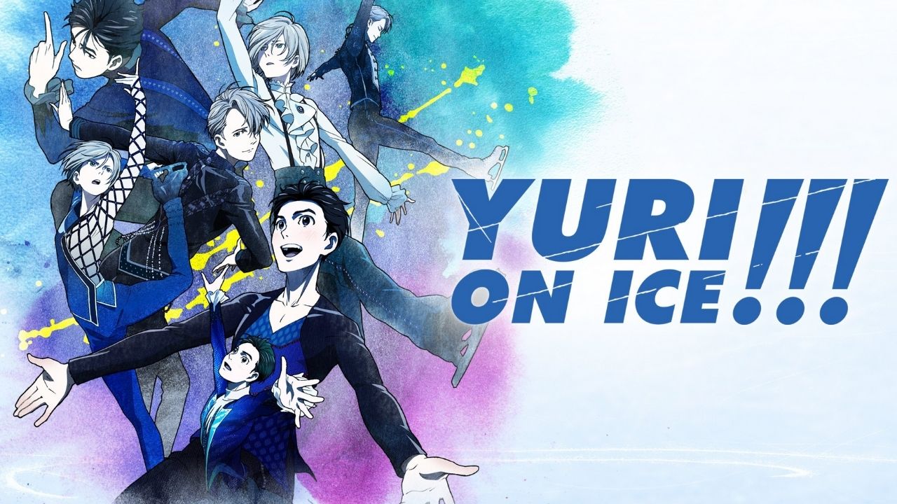 百合！！ On Ice Movie：Ice Adolescence Release Updates＆Teaser