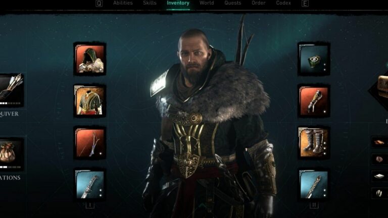 Disabling Auto Cloak In Distrust Areas: Assassin’s Creed Valhalla,