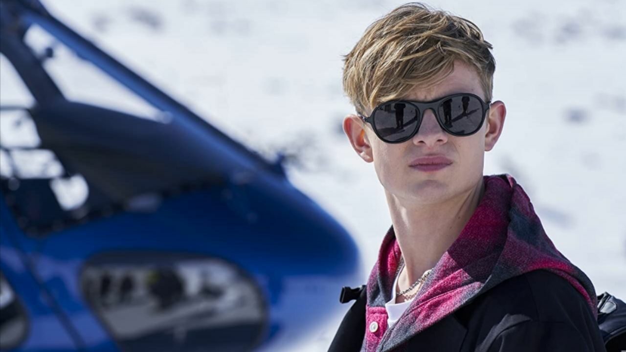 Alex Rider Renewed for Second Season Before American Premiere cover