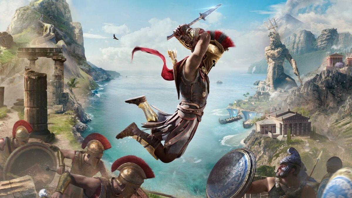 Assassins Creed Odyssey Getting Patched for New-gen Consoles