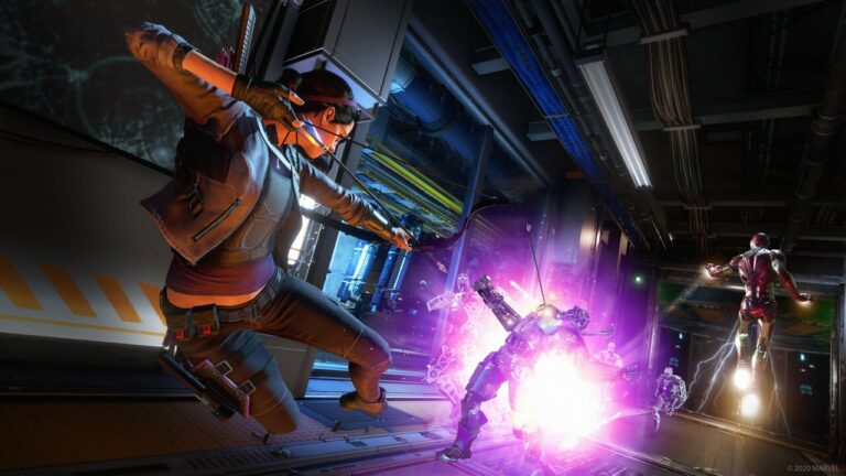 Marvel’s Avengers Kate Bishop DLC to Roll out on Dec 8