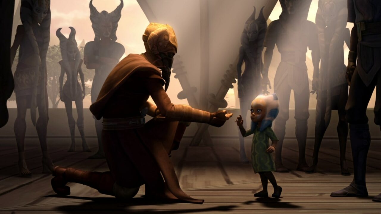 ¿Ahsoka regresa alguna vez a la Orden Jedi? ¿Es una Jedi gris?