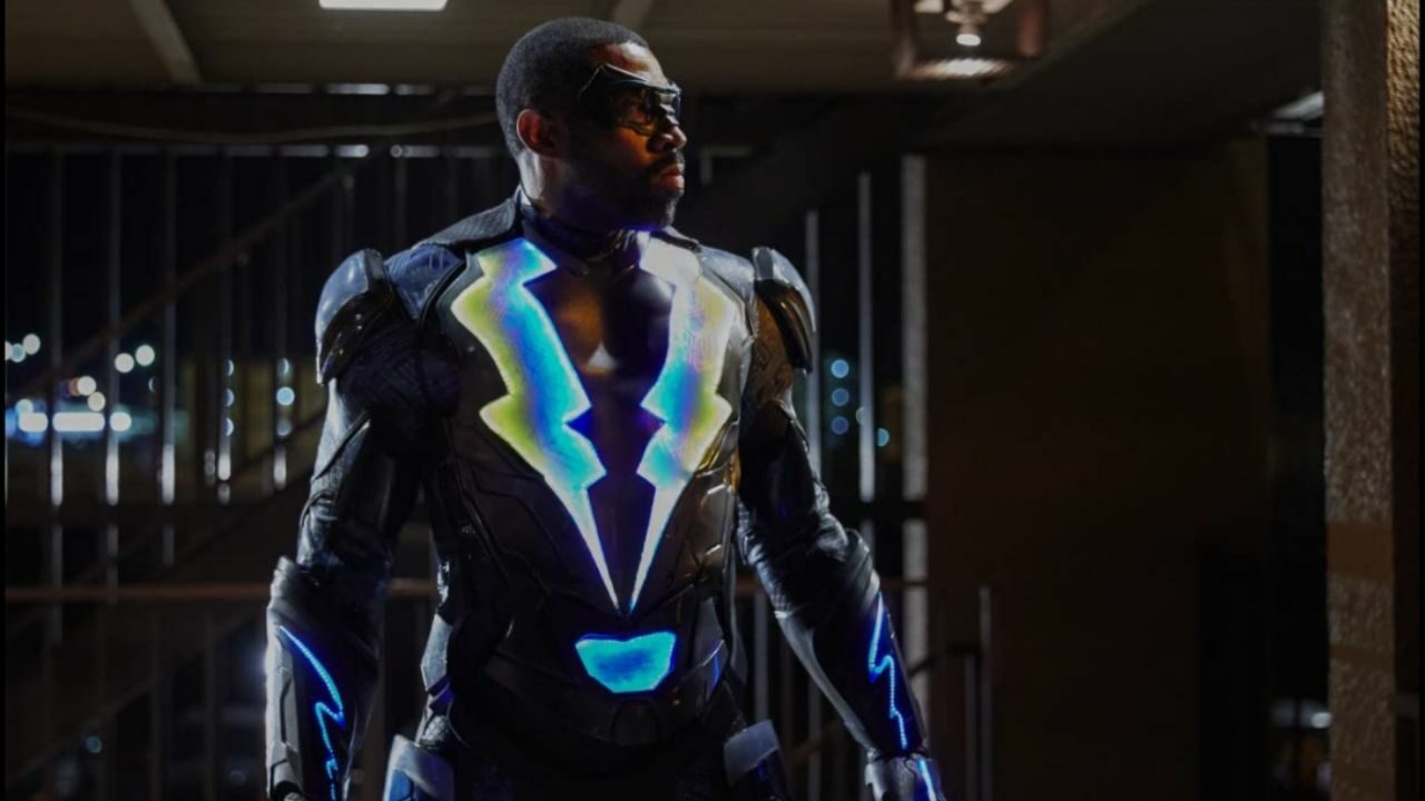 The CW’s Black Lightning to End After Upcoming Fourth Season cover