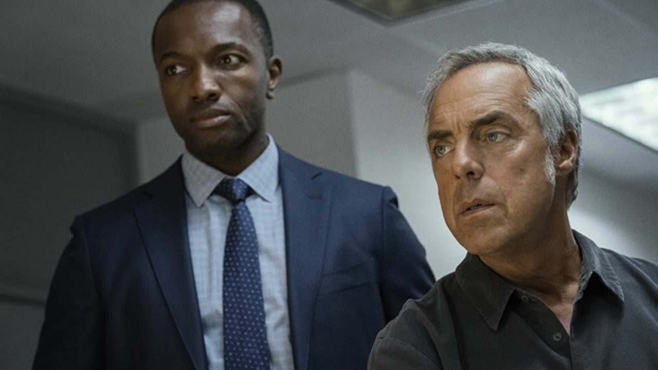 Bosch: Gino Vento And Carlos Miranda Join Cast Of Seventh Season cover