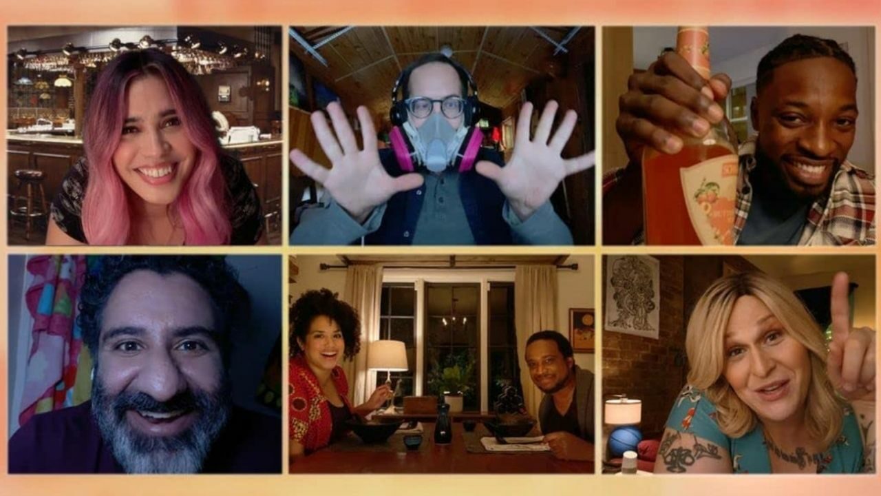 NBC Axes Connecting… After Its Debut Season cover