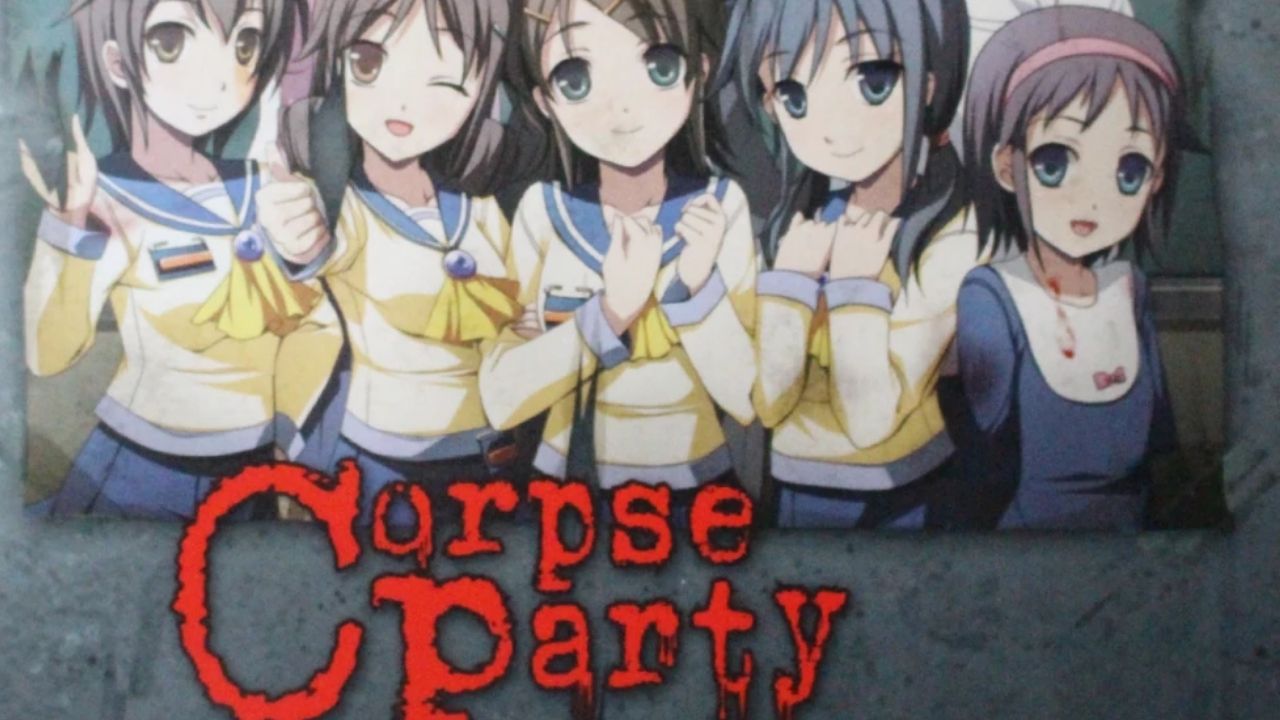 Corpse Party Game to Be Available on PS4, Switch cover