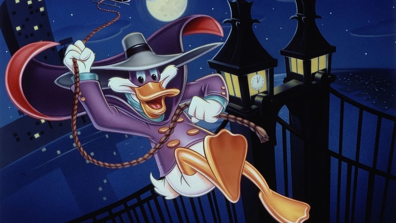 Darkwing Duck-news