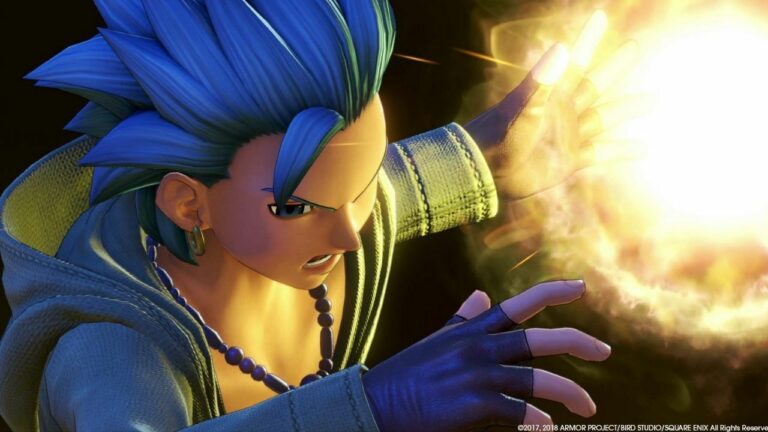 Dragon Quest XI: Definitive Edition’s Demo Is Here!