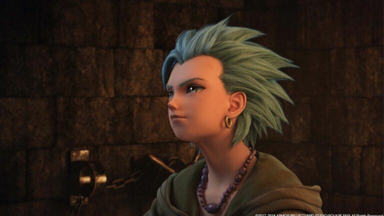 Dragon Quest XI: Definitive Edition&rsquo;s Demo Is Here!