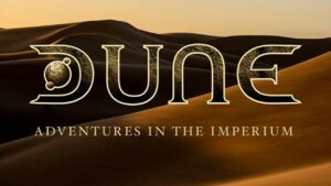 The First Look of Modiphius Entertainment’s Dune Is Out