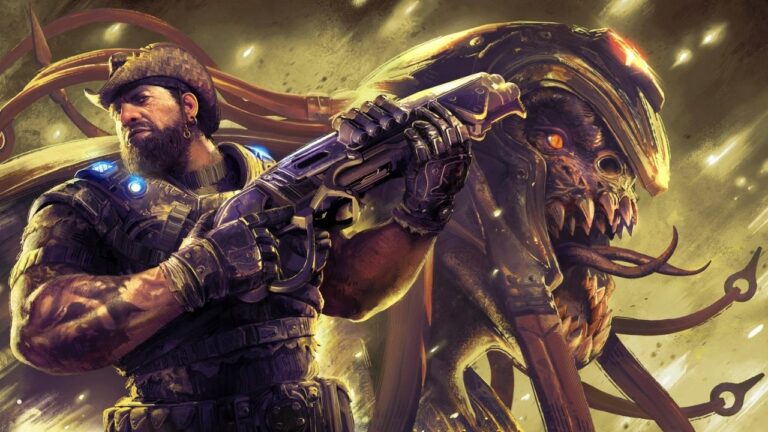 WWE Superstars To Be a Part of Gears 5!