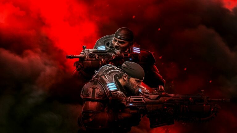 WWE Superstars To Be a Part of Gears 5!