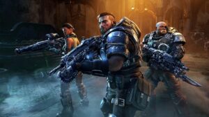 The Coalition is hiring for work on unannounced Gears of War title