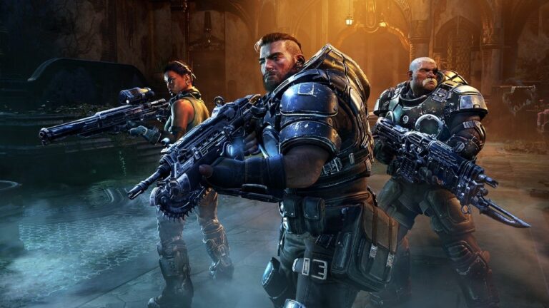 Gears Tactics Set to Be Released for Xbox Consoles