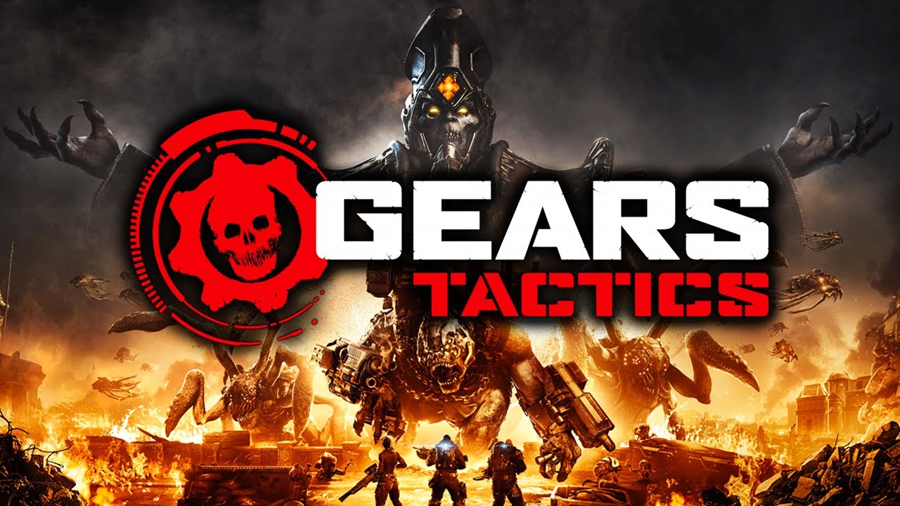 Gears Tactics Set to Be Released for Xbox Consoles cover