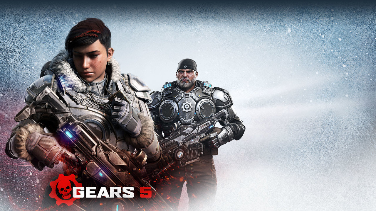 WWE Superstars To Be a Part of Gears 5! cover