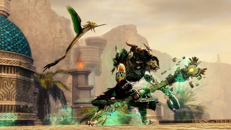 Guild Wars 2&rsquo;s Steam Release Has Been Delayed!