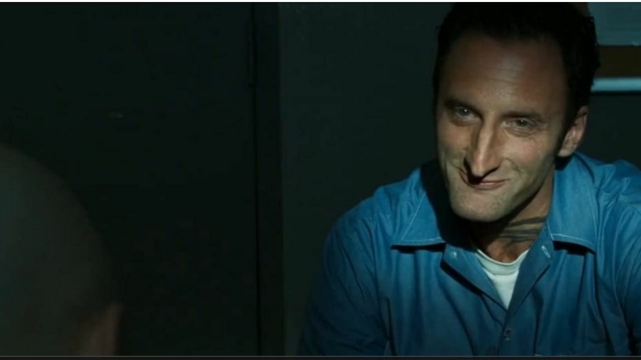 Interrogation Canceled By CBS All Access After One Season cover