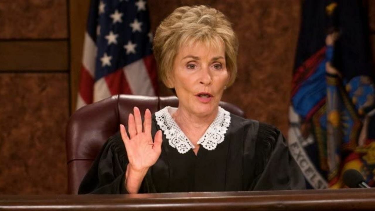 Cover von Judge Judy Coming Back To Television Soon