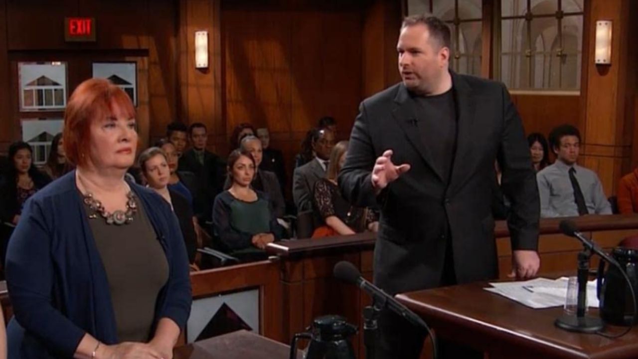 Judge Judy-news