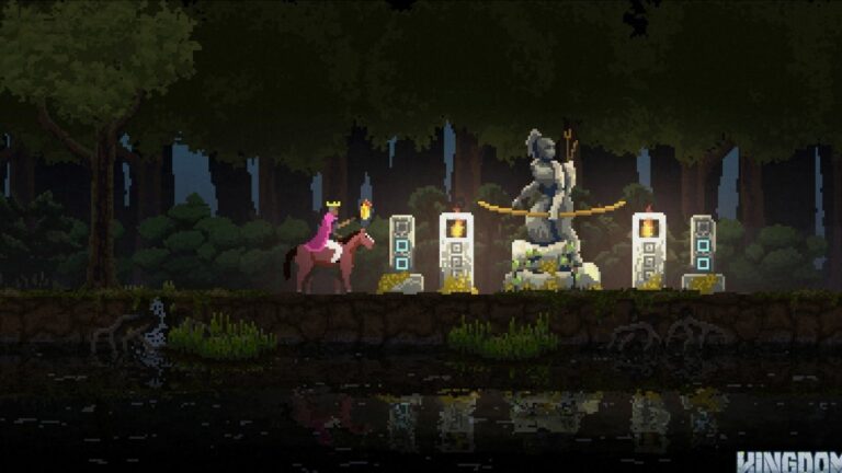 Kingdom: Classic Is Free on the Humble Store!