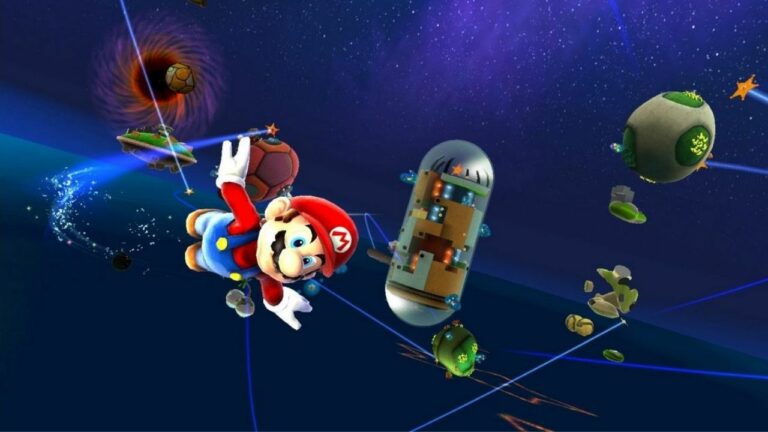Super Mario 3D All-Stars Receives A New Patch.