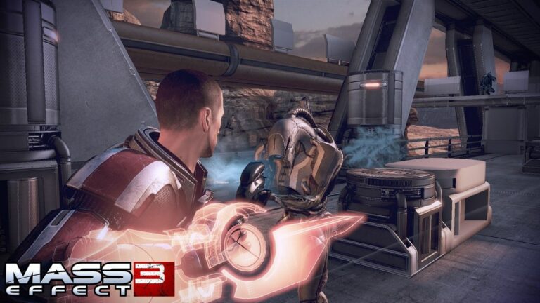 A New Mass Effect Is in the Works!