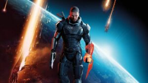 Mass Effect: Legendary Edition Is Full of Many References