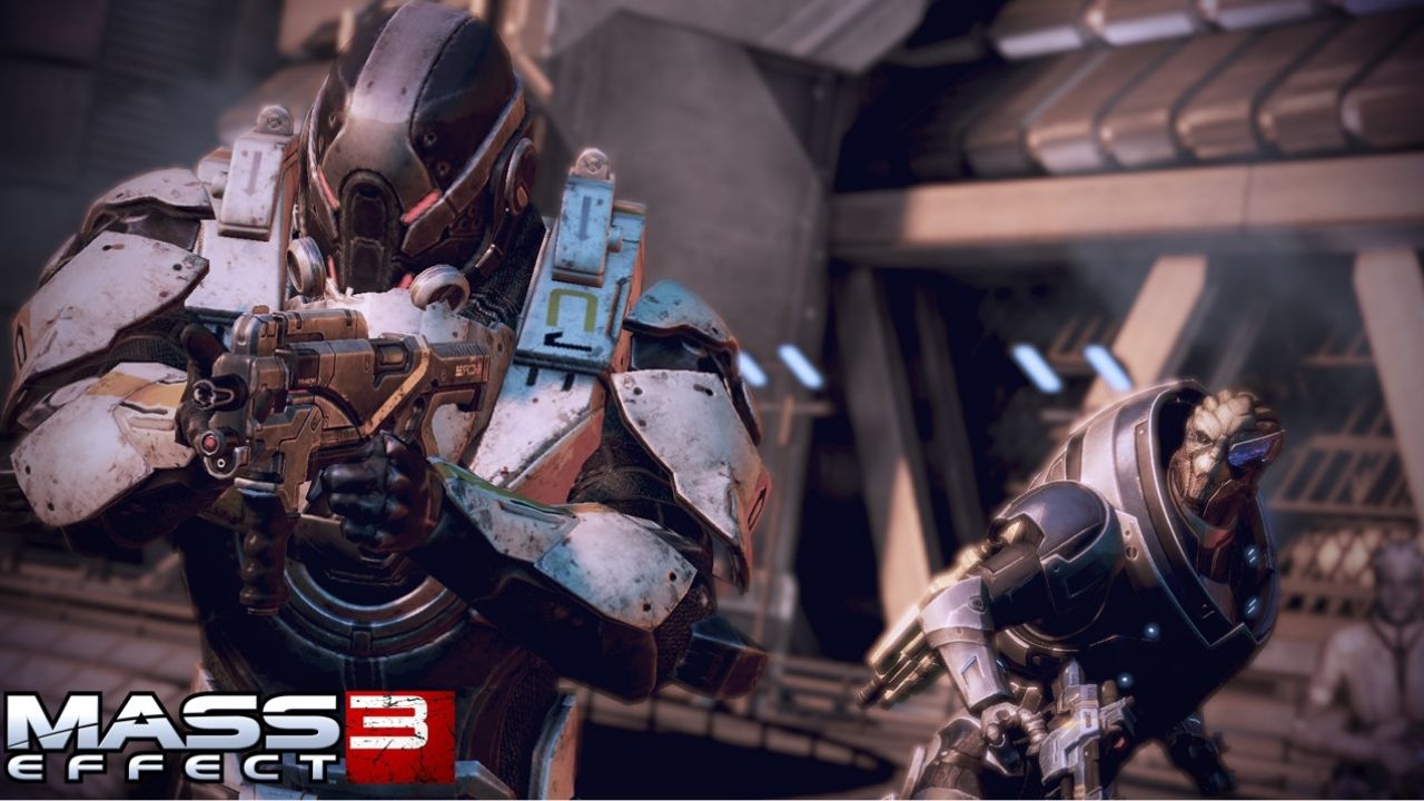“Fixed” Mako Getting More Fixes by Mass Effect Modders cover