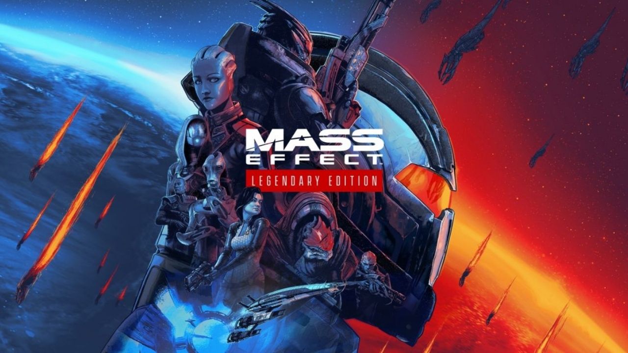 Official – Mass Effect: Legendary Edition to arrive in 2021 cover
