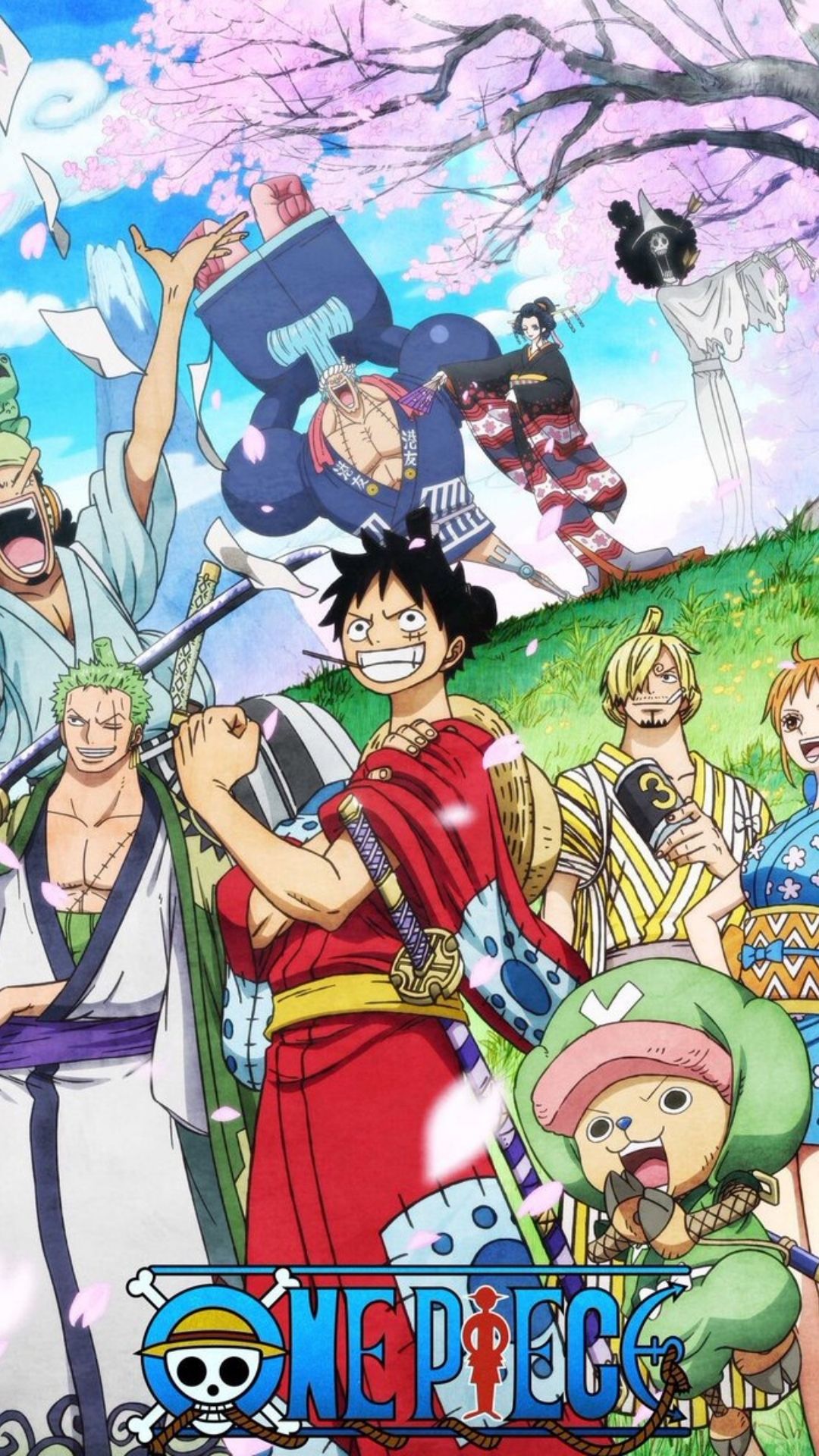 One Piece Episode 957 961 Titles And Release Dates