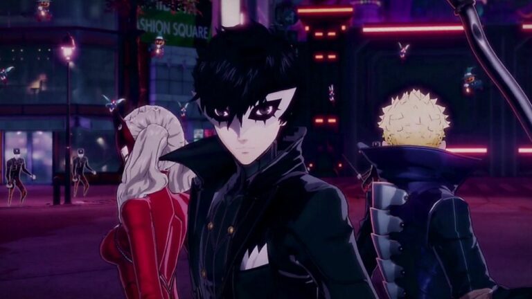Over 1.3 Million Copies of Persona 5 Strikers Sold