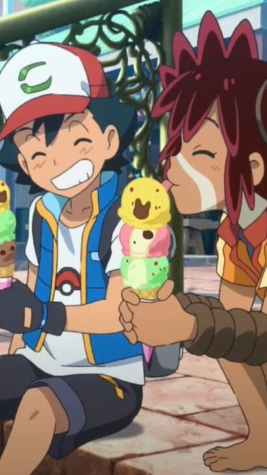 Pokemon Live-Action Series & Pokemon Journey S24 on Netflix