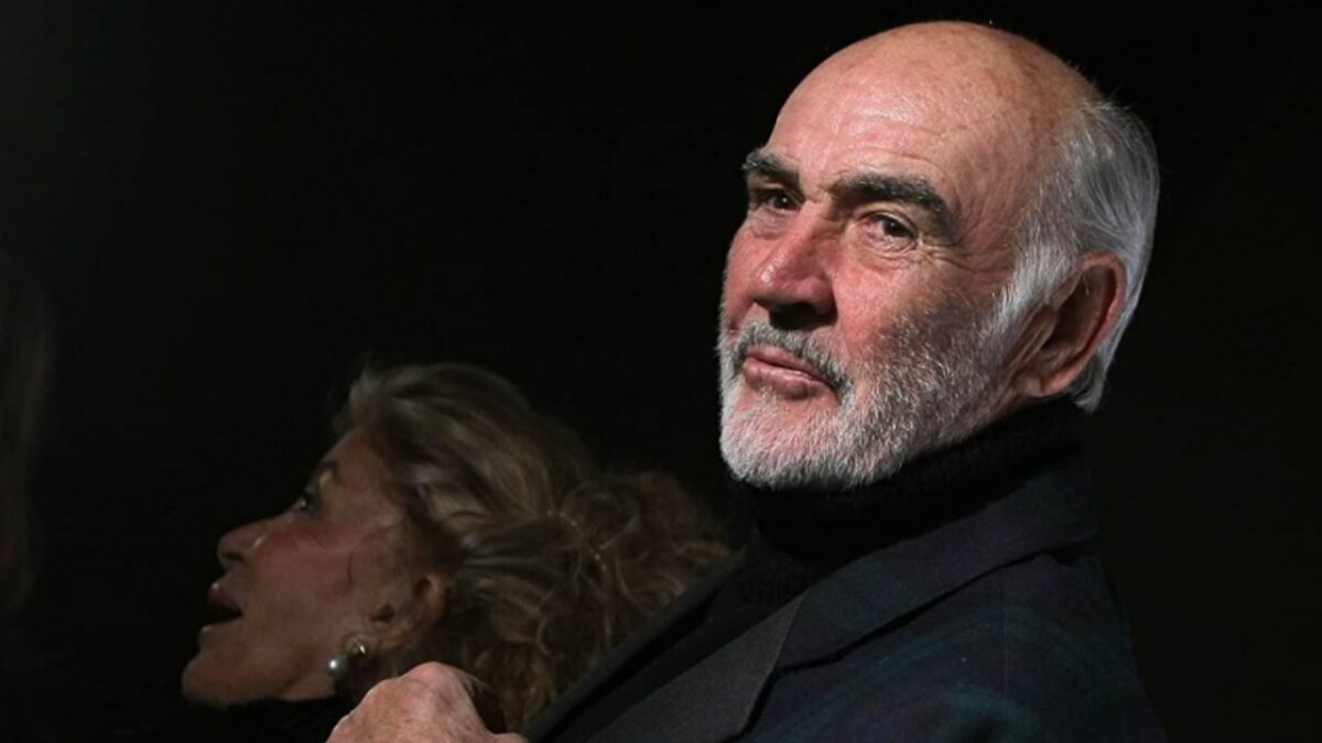 Sean Connery-news