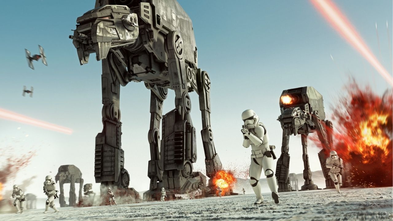 EA Motive is NOT Working on a New Star Wars Game cover