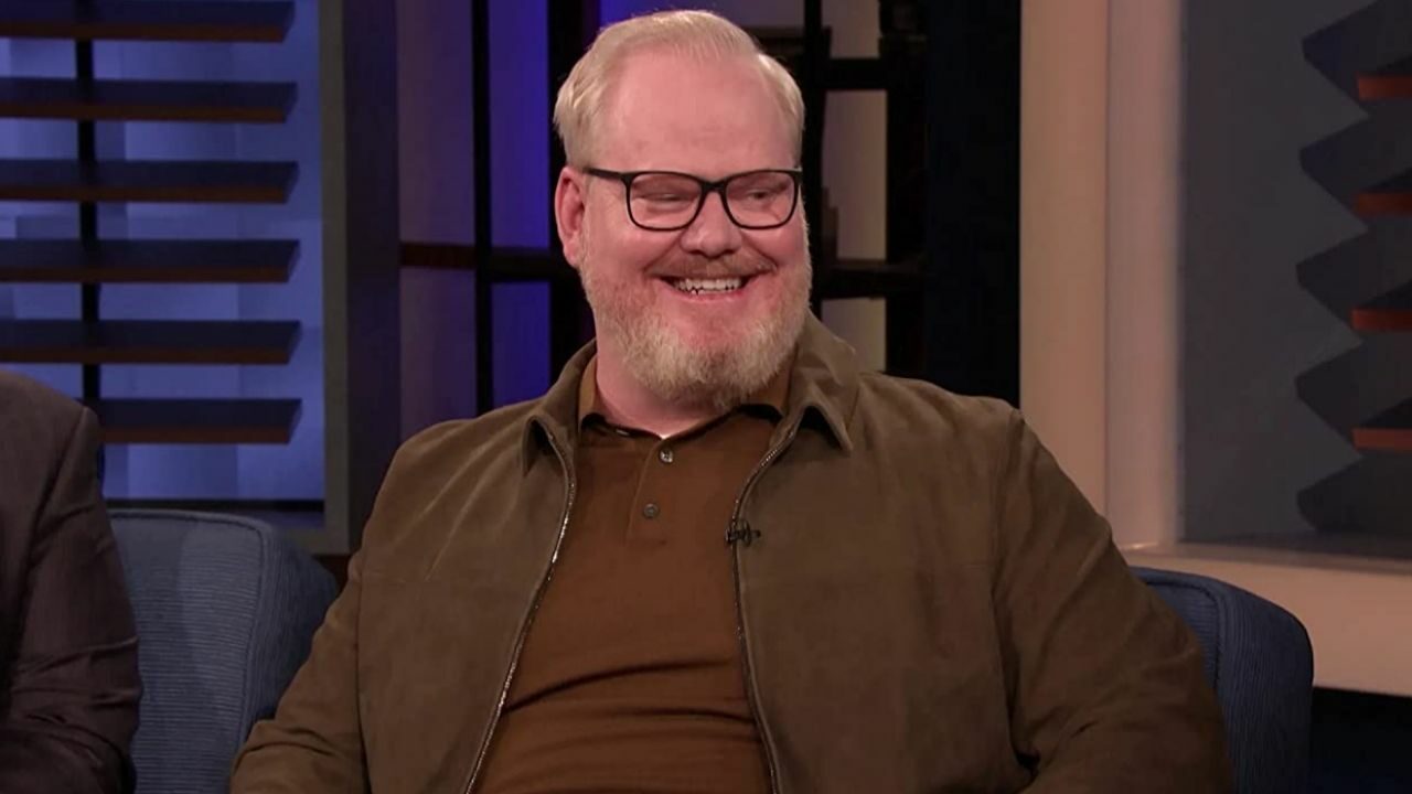 Jim Gaffigan Joins CW’s Stargirl for Season Two cover