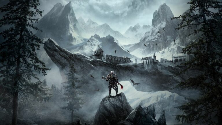 Wie lange dauert es, The Elder Scrolls V: Skyrim zu besiegen? Hauptgeschichte & 100 %