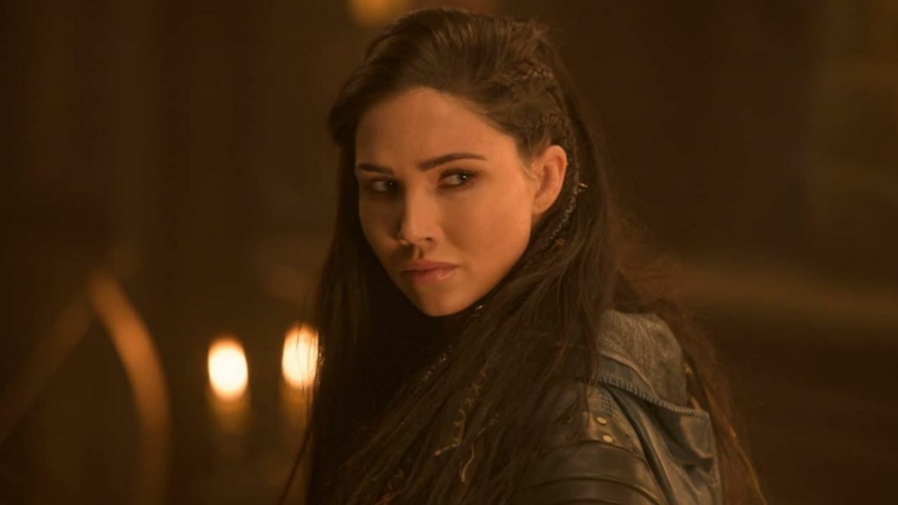 The Outpost On The CW To Change Schedule cover