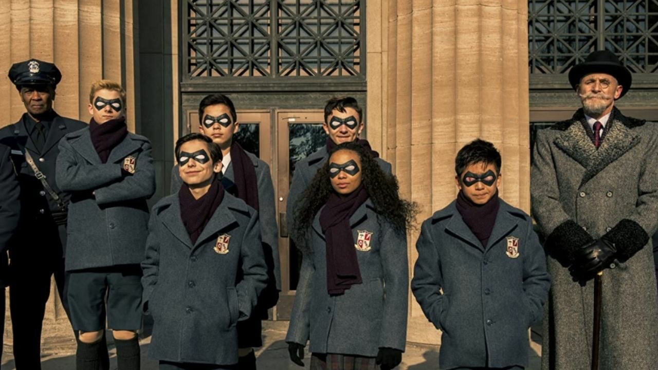 Netflix erneuert The Umbrella Academy für ein Cover der dritten Staffel