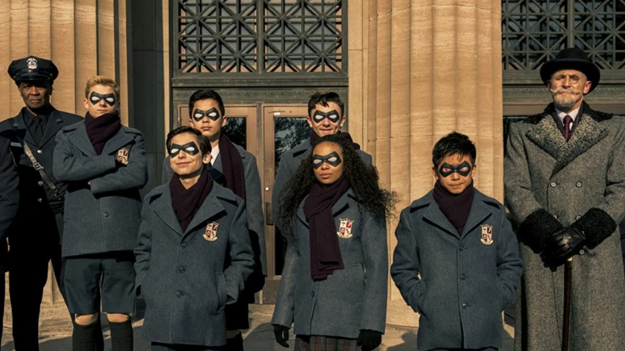 Netflix Renews The Umbrella Academy for a Third Season cover